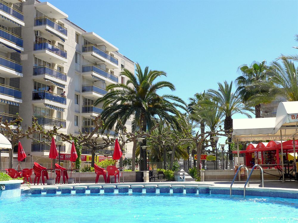 Apartamentos Los Peces Rentalmar Salou Bagian luar foto