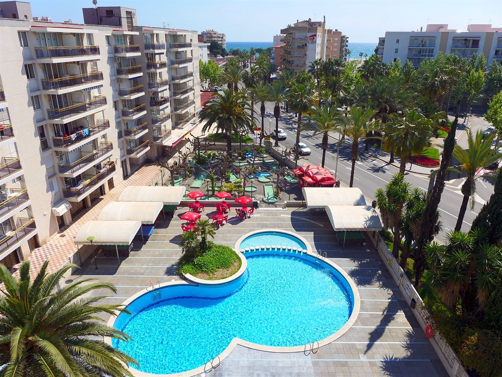 Apartamentos Los Peces Rentalmar Salou Bagian luar foto