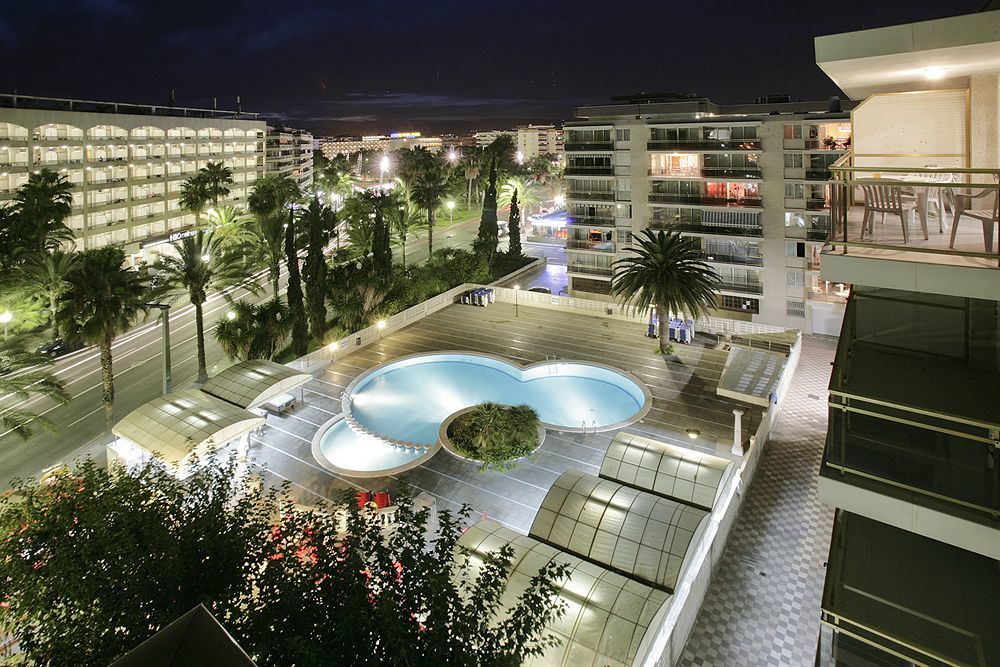 Apartamentos Los Peces Rentalmar Salou Bagian luar foto